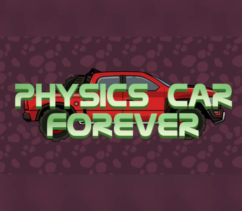 Physics car FOREVER PC Steam CD Key