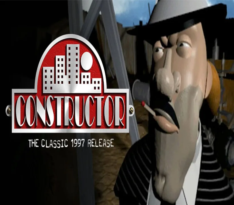 Constructor Classic 1997 PC Steam CD Key