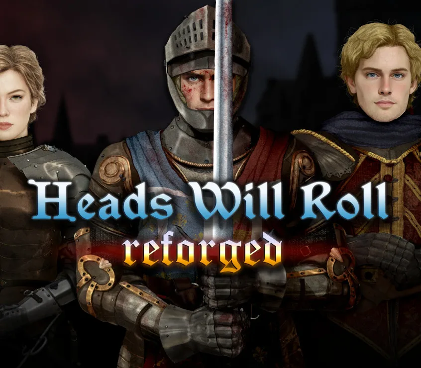Heads Will Roll: Reforged Steam CD Key