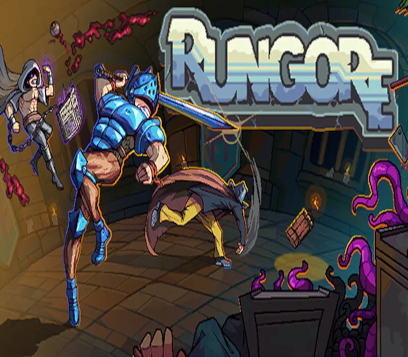 RUNGORE PC Steam CD Key