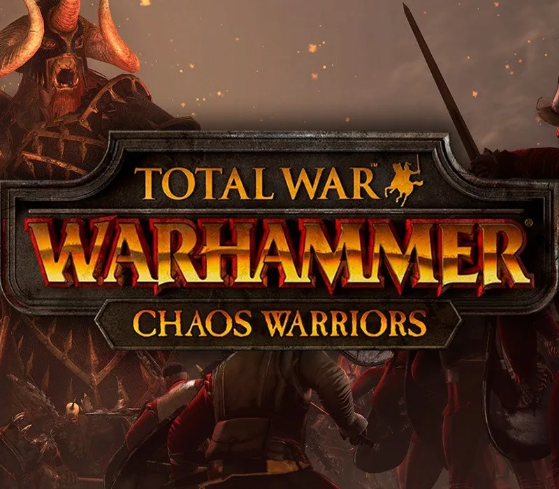 Total War: WARHAMMER II - Chaos Warriors Race Pack DLC PC Steam CD Key