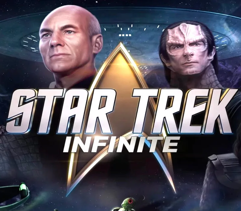 Star Trek: Infinite Steam Altergift