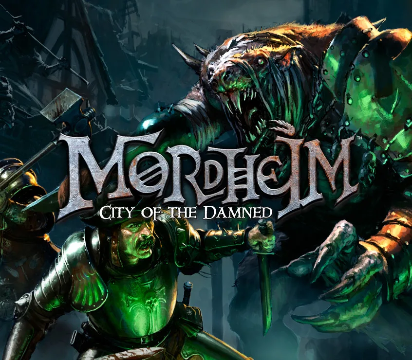 Mordheim: City of the Damned ASIA Steam Gift