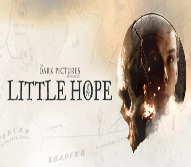 The Dark Pictures Anthology: Little Hope AR Xbox One CD Key