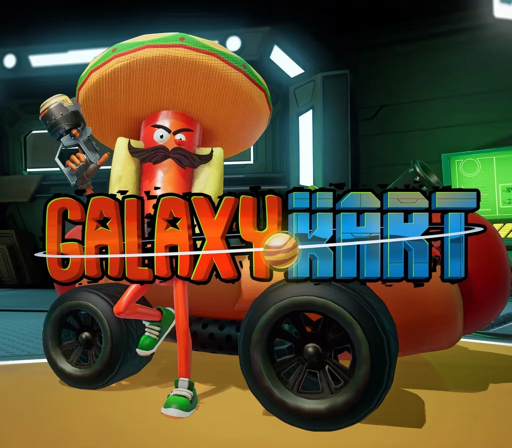Galaxy Kart VR Steam CD Key