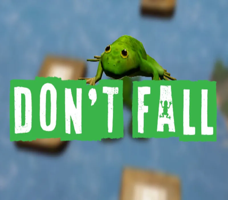 Don't Fall Steam CD Key