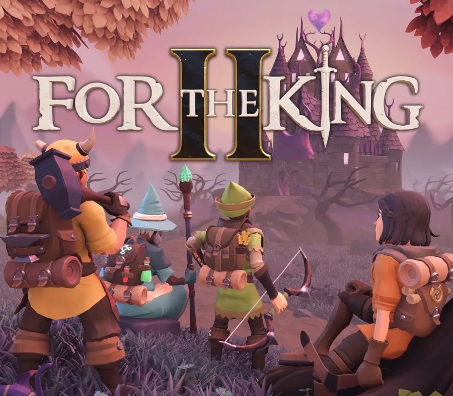 For The King II PC Steam CD Key