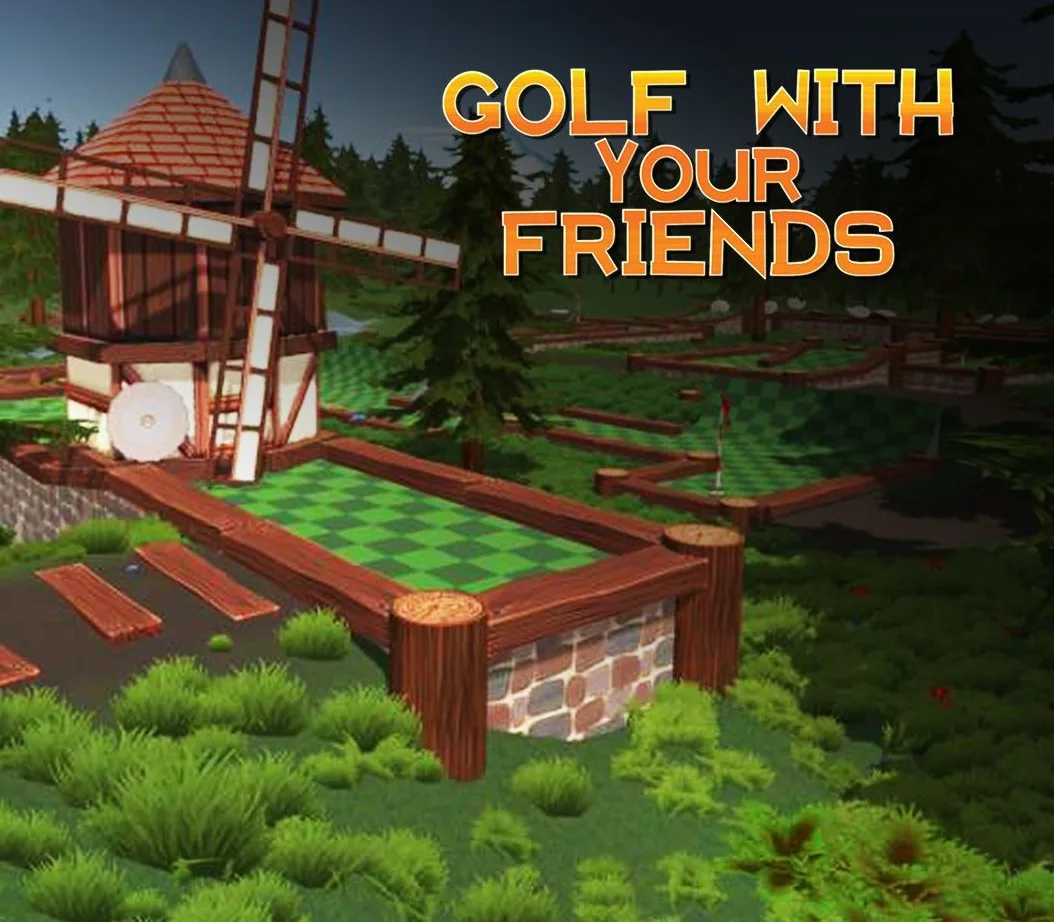 Golf With Your Friends LATAM PC Steam CD Key