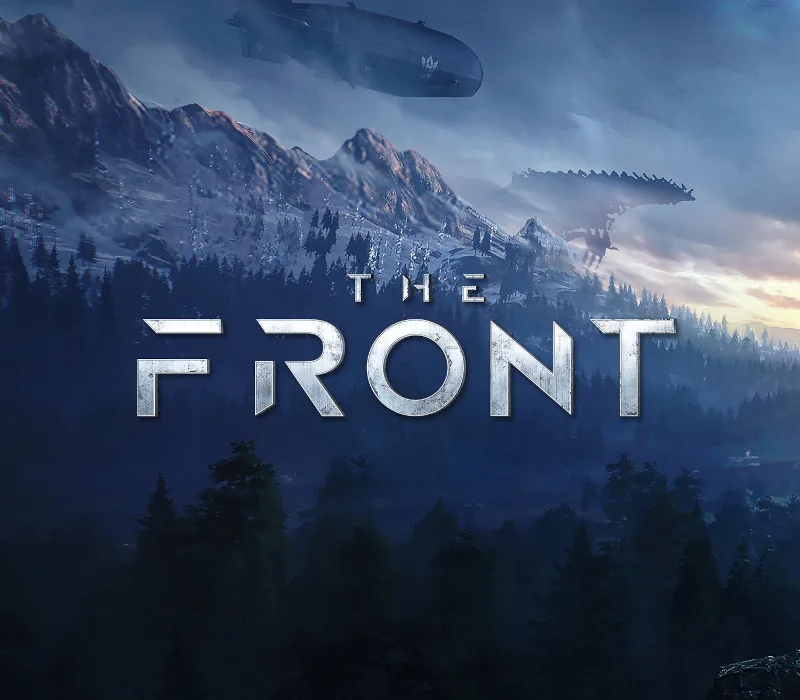 The Front Steam Altergift