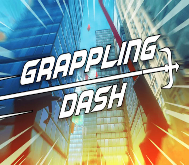 Grappling Dash Steam CD Key