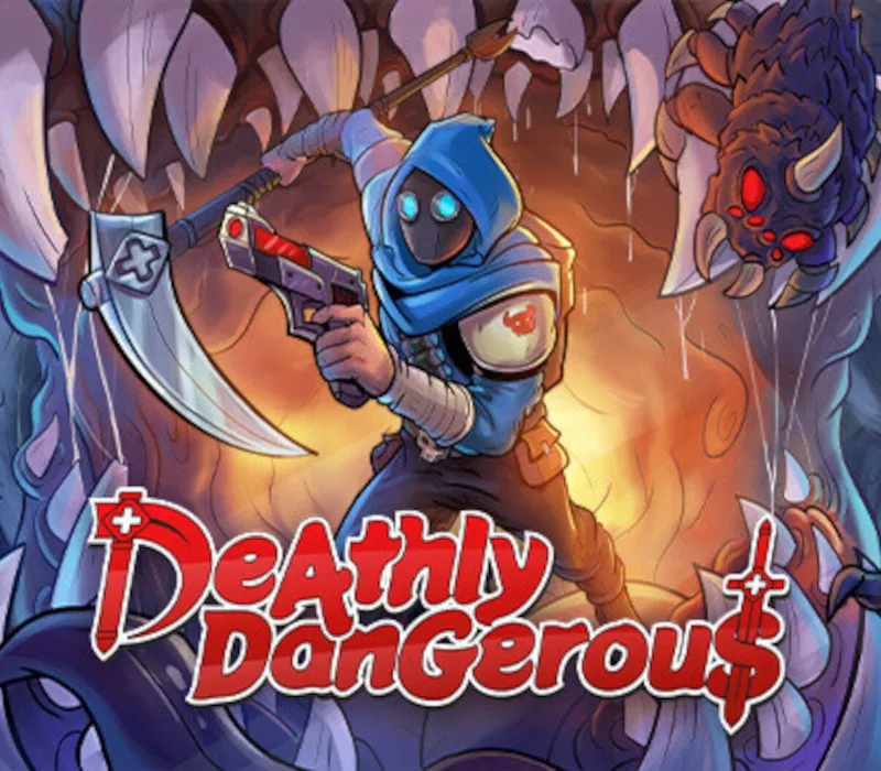 Deathly Dangerous Steam CD Key