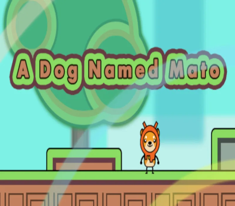 A Dog Named Mato Steam CD Key