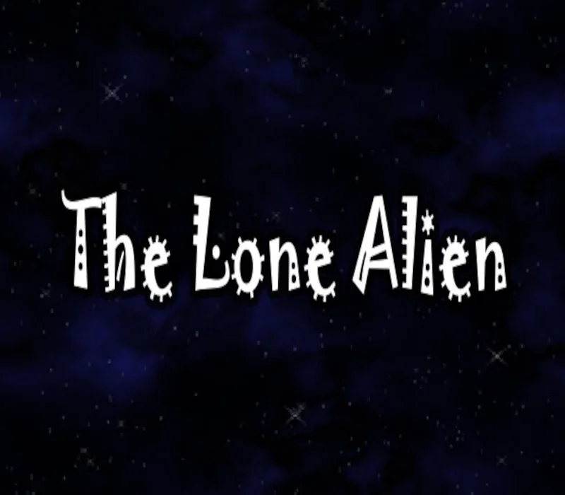The Lone Alien Steam CD Key