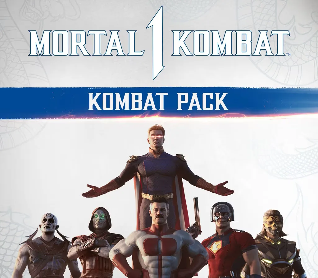 Mortal Kombat 1 - Kombat Pack DLC Steam CD Key