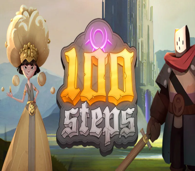 100 Steps Steam CD Key