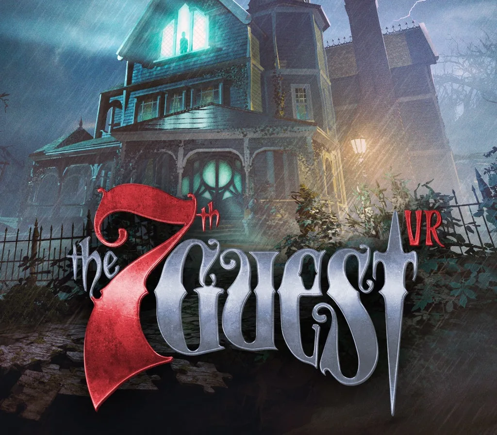 The 7th Guest VR Steam CD Key