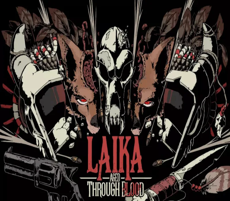 Laika: Aged Through Blood PC Steam CD Key