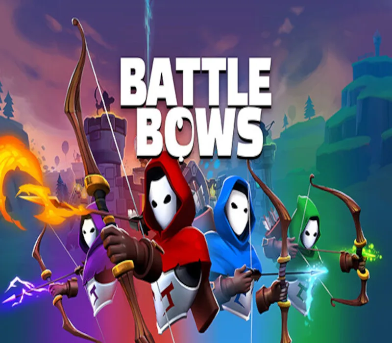 Battle Bows Steam CD Key