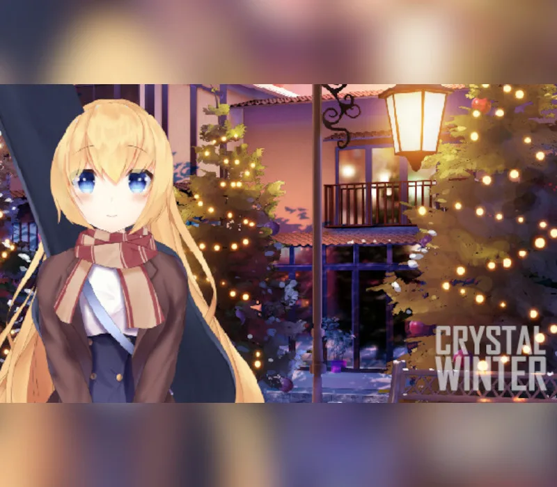 Crystal Winter Steam CD Key