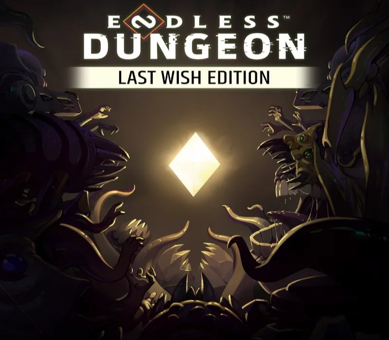 ENDLESS Dungeon Last Wish Edition EU PC Steam Altergift
