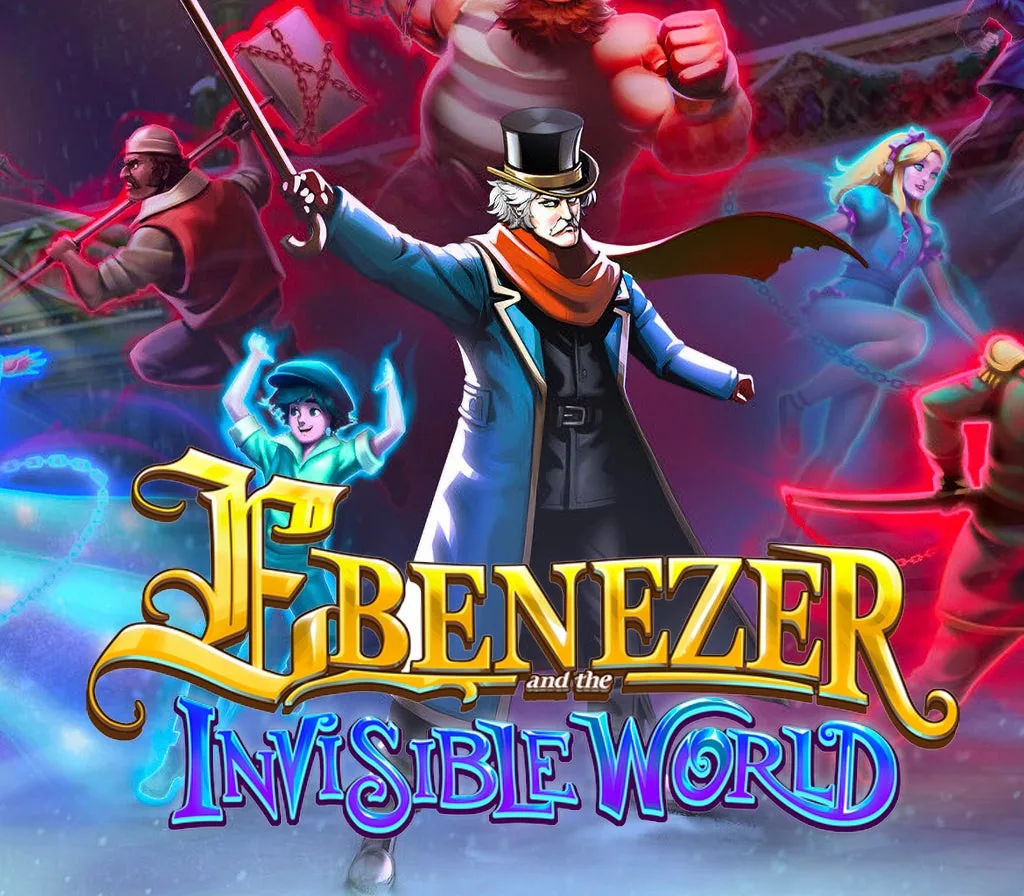 Ebenezer and The Invisible World AR XBOX One / Xbox Series X|S CD Key