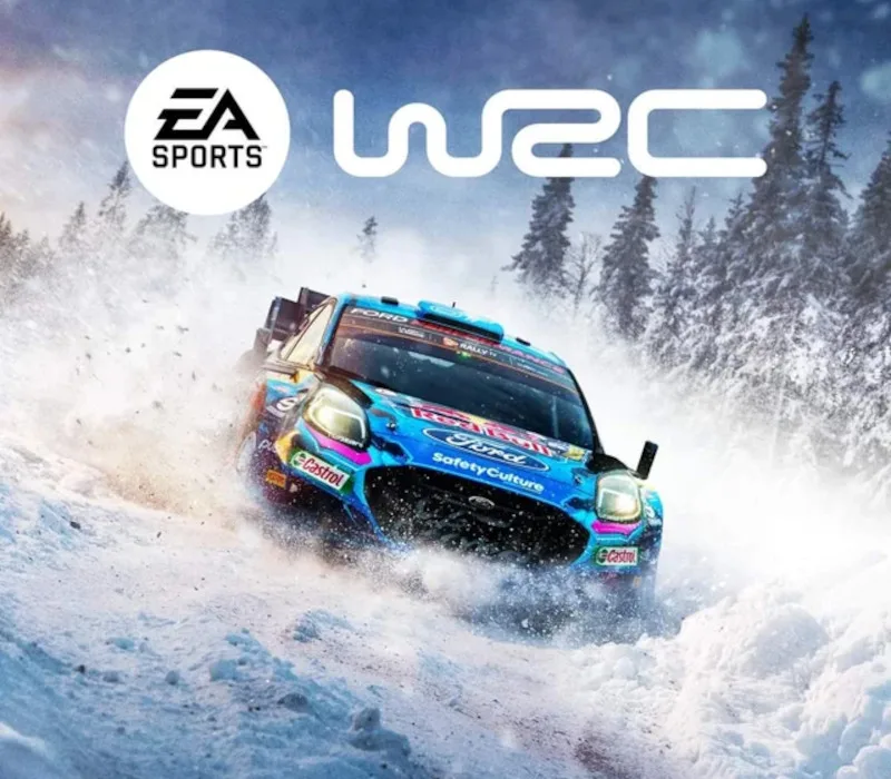 EA Sports WRC 24 PC Steam Altergift