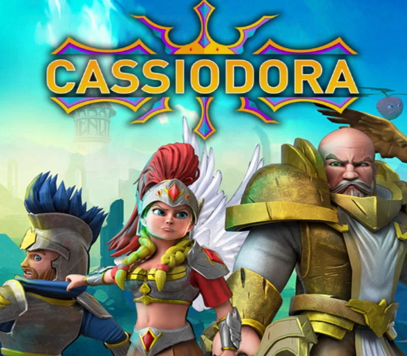 Cassiodora PC Steam CD Key