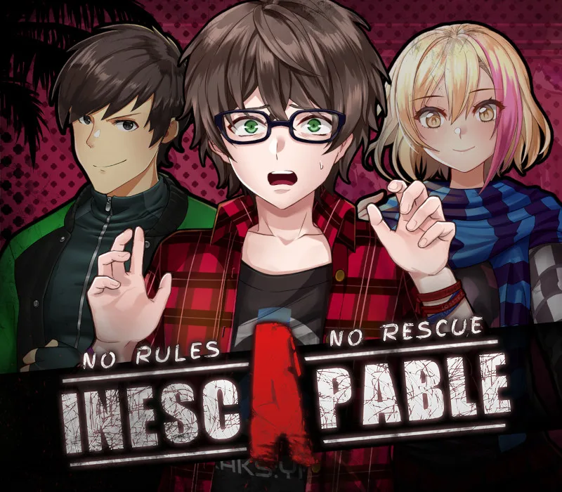 Inescapable: No Rules, No Rescue Steam CD Key