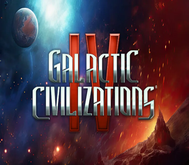 Galactic Civilizations IV Steam CD Key