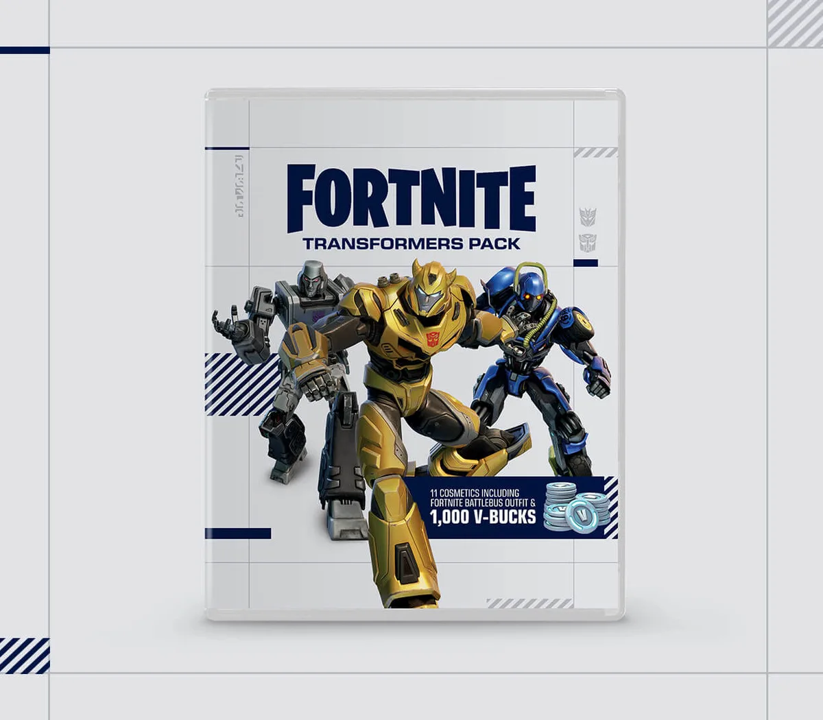 Fortnite - Transformers Pack DLC Xbox Series X|S CD Key