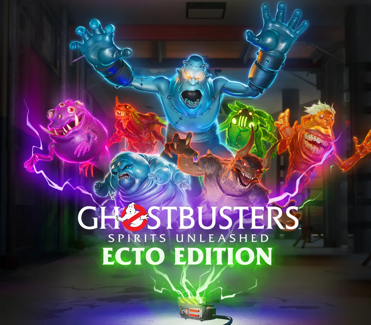 Ghostbusters: Spirits Unleashed Ecto Edition PC Steam CD Key
