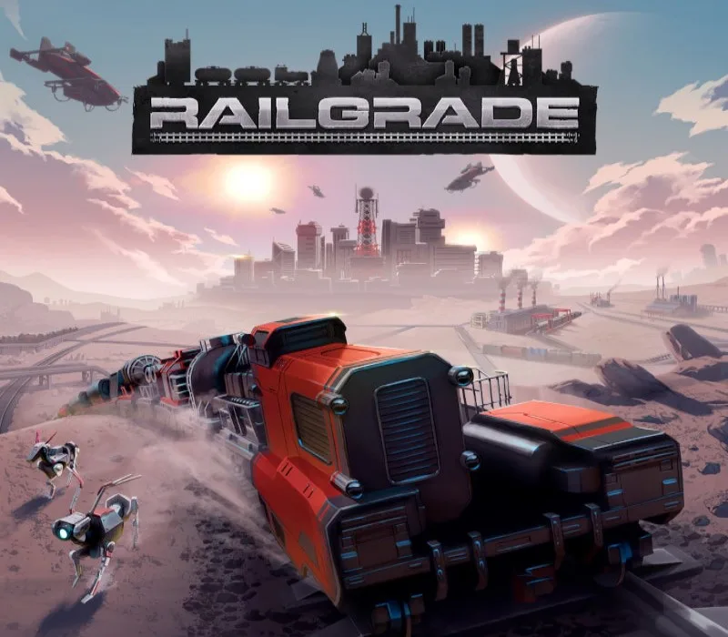 RAILGRADE Steam Altergift