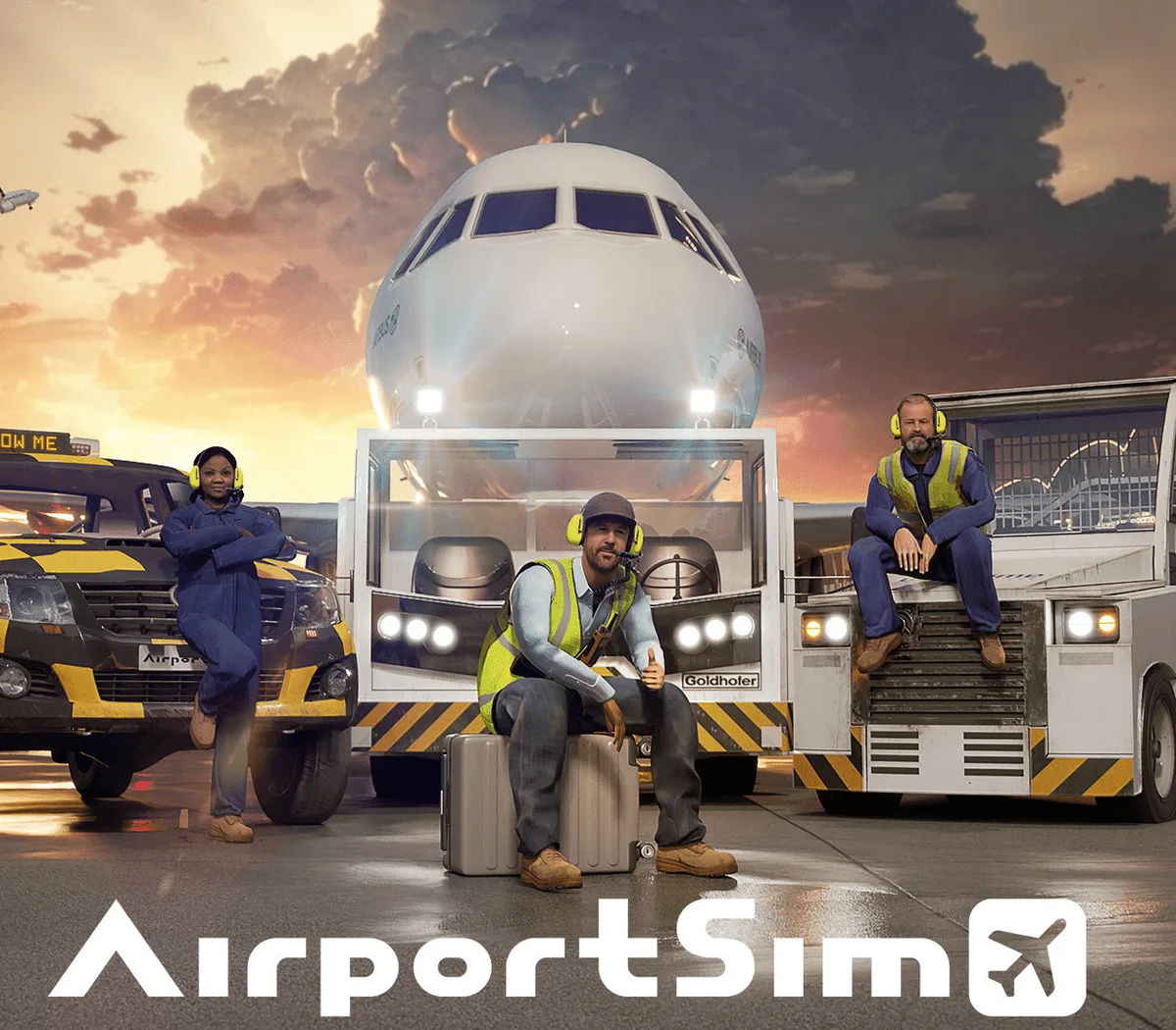 AirportSim Steam Altergift