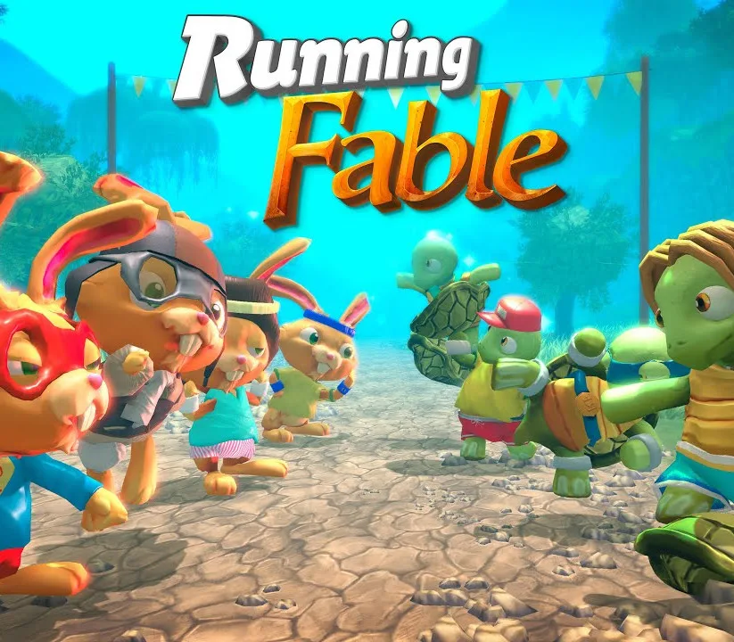 Running Fable US XBOX One CD Key