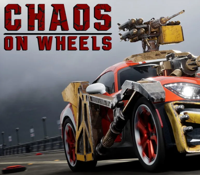 Chaos on Wheels Steam CD Key