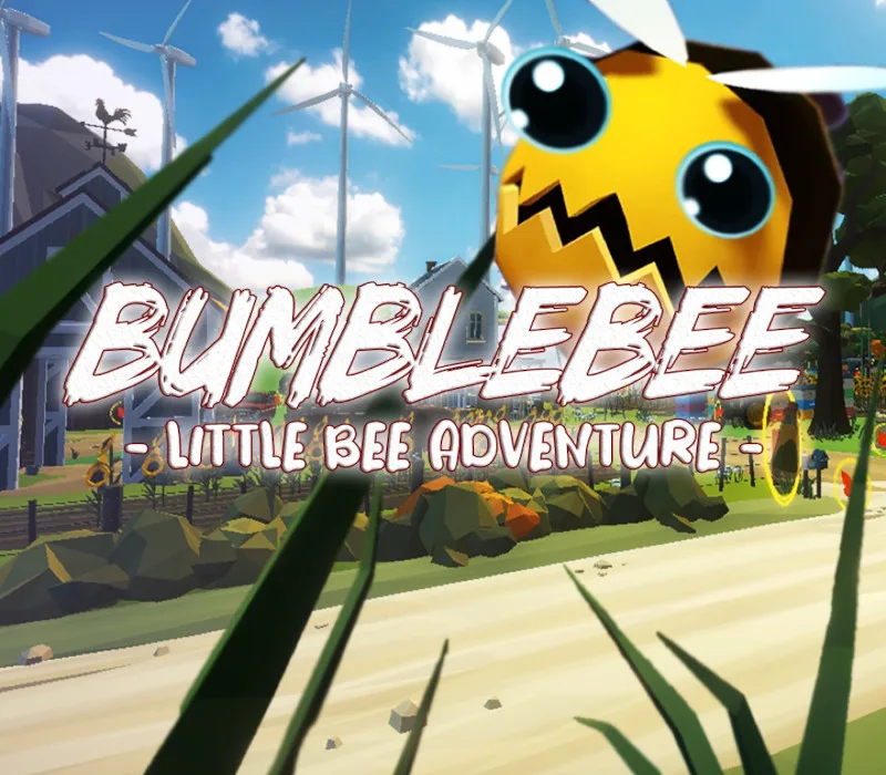 Bumblebee - Little Bee Adventure Steam CD Key