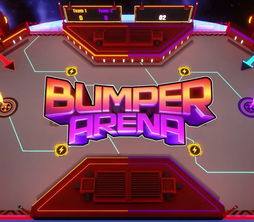 Bumper Arena Steam CD Key