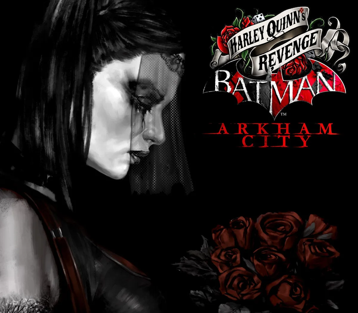Batman: Arkham City - Harley Quinn's Revenge DLC Steam Gift
