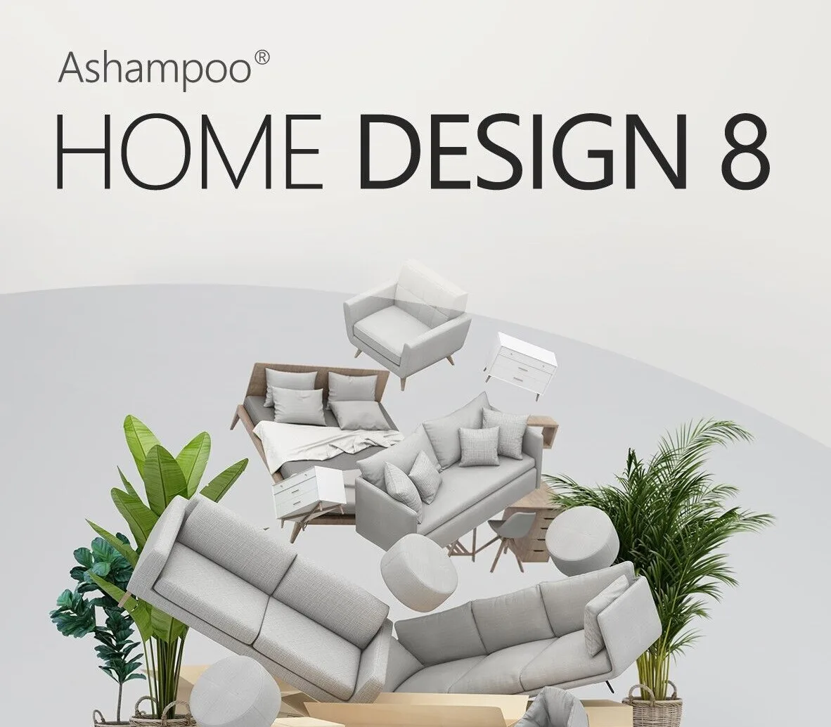 Ashampoo Home Design 8 Activation Key
