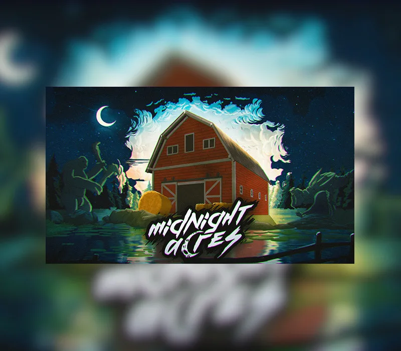 Midnight Acres Steam CD Key