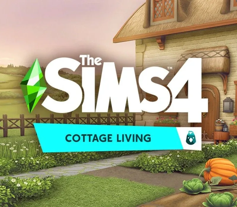 The Sims 4 - Cottage Living DLC US XBOX One CD Key