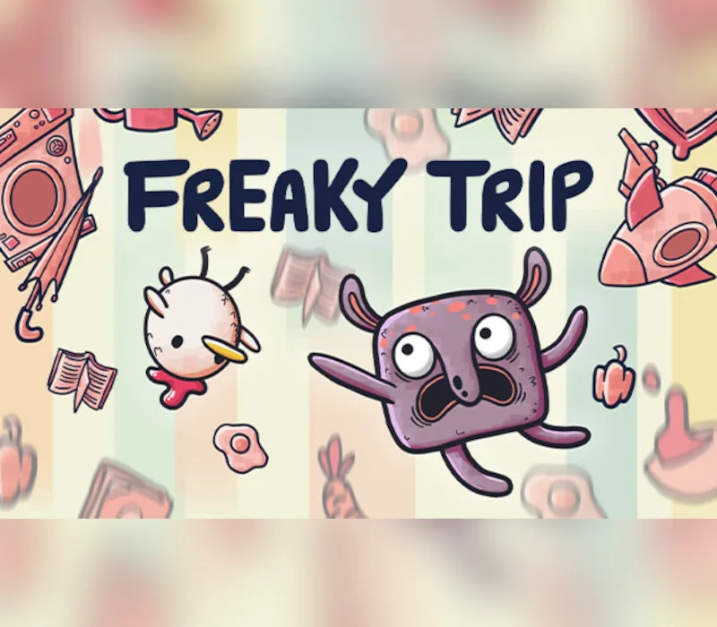 Freaky Trip Steam CD Key