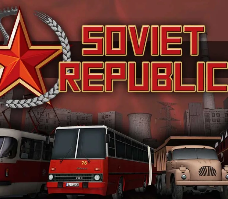 Workers & Resources: Soviet Republic RoW PC Steam CD Key