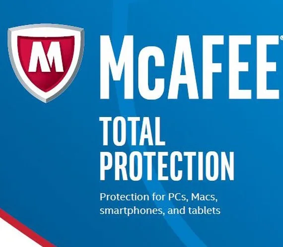 McAfee Total Protection 2024 Key (1 Year / 1 Device)