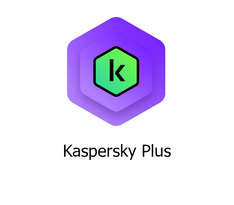 Kaspersky Plus 2024 EU Key (1 Year / 5 PCs)