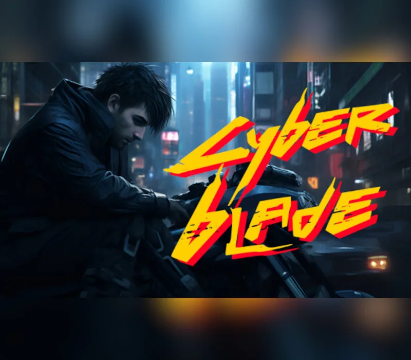 Cyber Blade: Action Platformer Steam CD Key