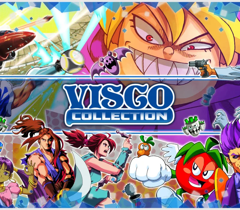 VISCO Collection Steam CD Key