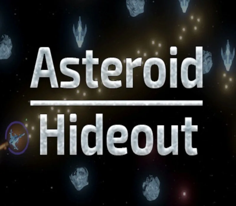 Asteroid Hideout Steam CD Key