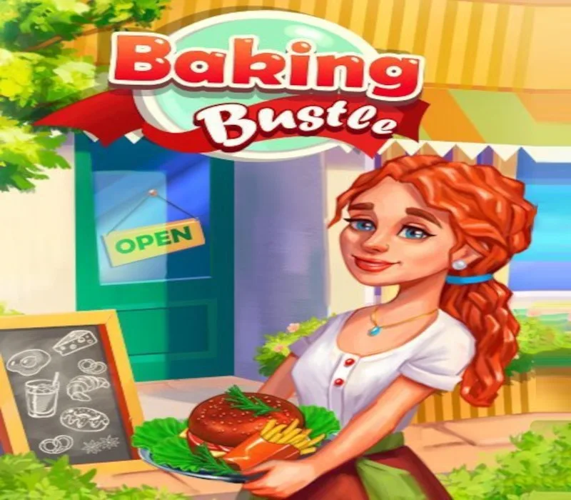 Baking Bustle Steam CD Key