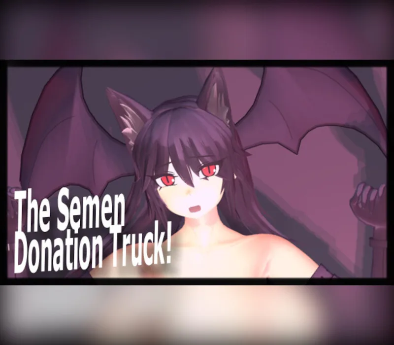 The Semen Donation Truck! Steam CD Key